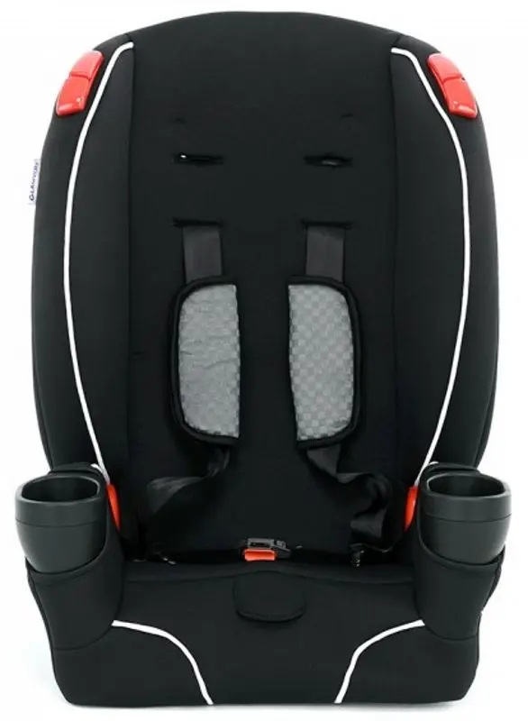 Автокресло Glamvers Rocker (Black) - 2