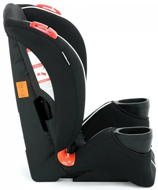 Автокресло Glamvers Rocker (Black) - 3