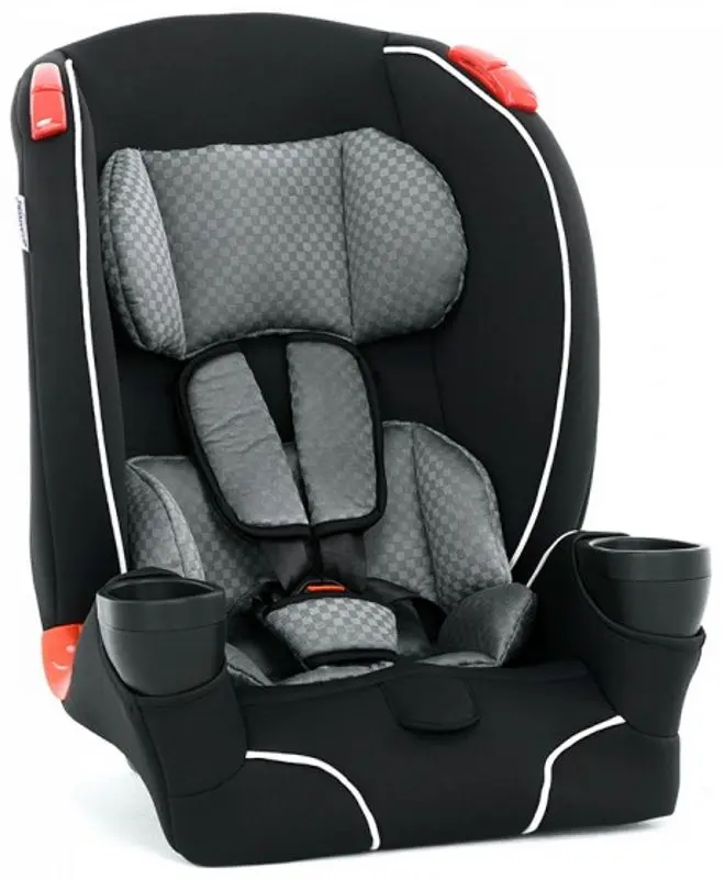 Автокресло Glamvers Rocker (Black)