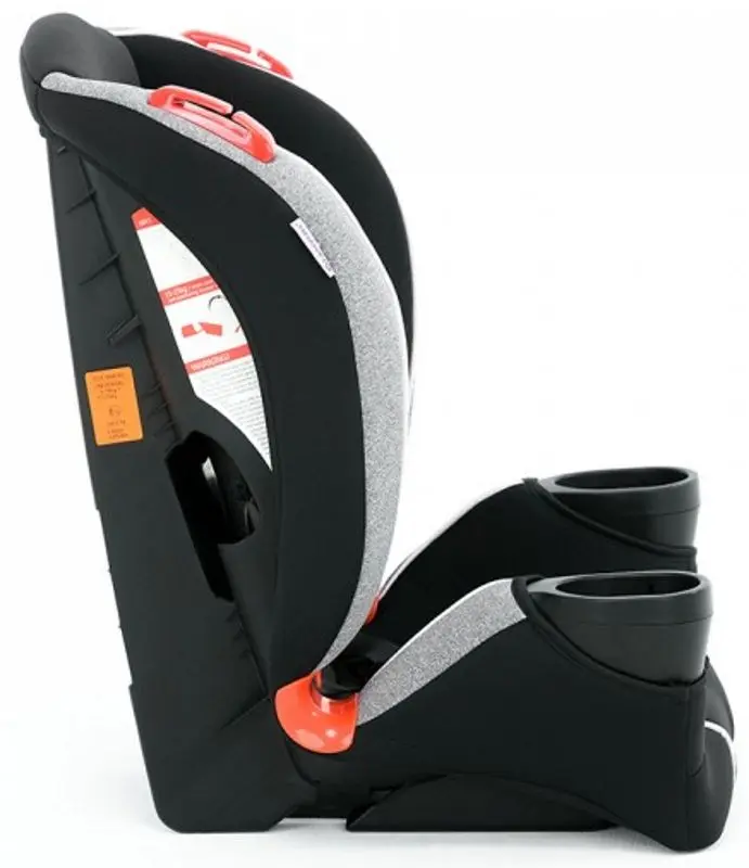 Автокресло Glamvers Rocker (Grey) - 3