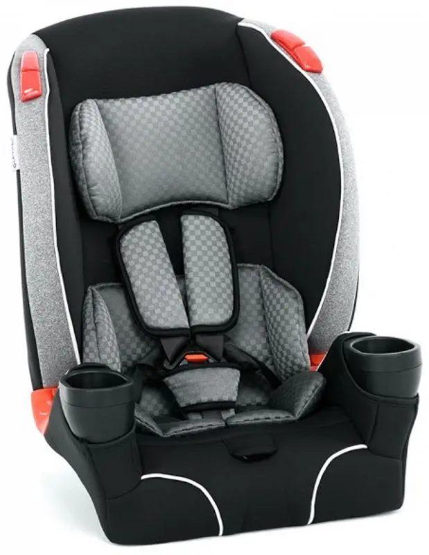 Автокресло Glamvers Rocker (Grey)