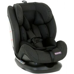 Автокресло Glamvers Sirius (Black)