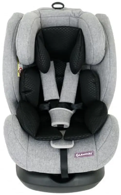 Автокресло Glamvers Sirius (Grey) - 2