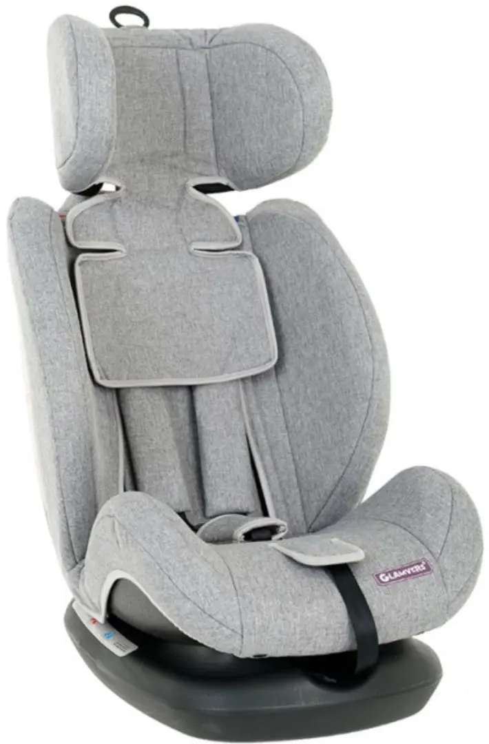 Автокресло Glamvers Sirius (Grey) - 4