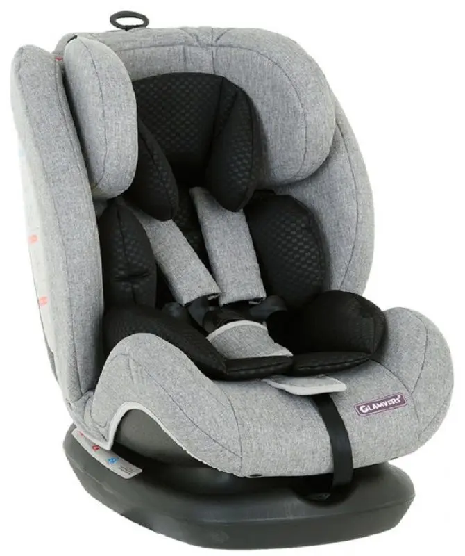 Автокресло Glamvers Sirius (Grey)