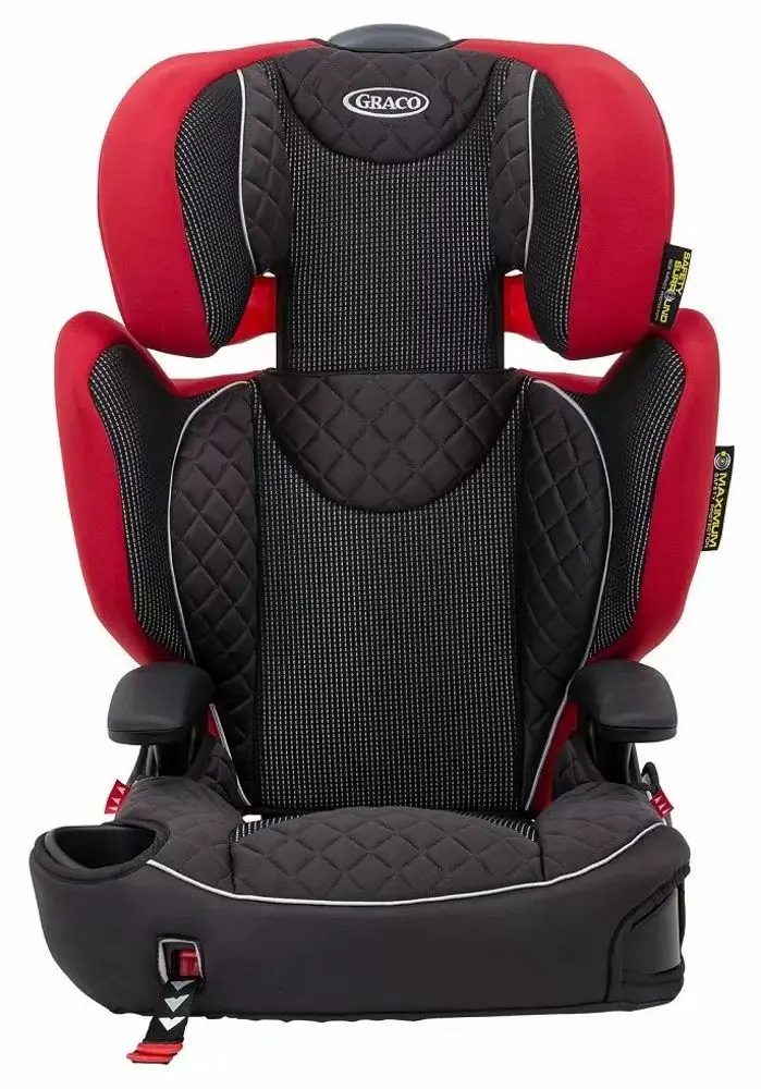 Scaun auto Graco Affix (Chili Spice)