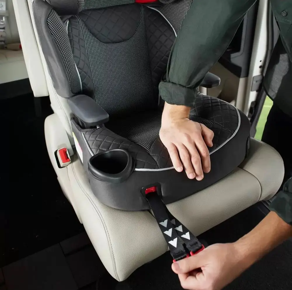 Scaun auto Graco Affix (Chili Spice)