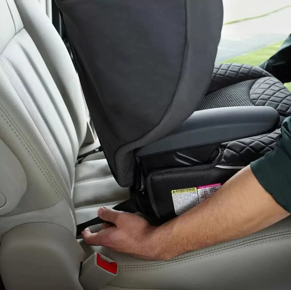 Scaun auto Graco Affix (Chili Spice)