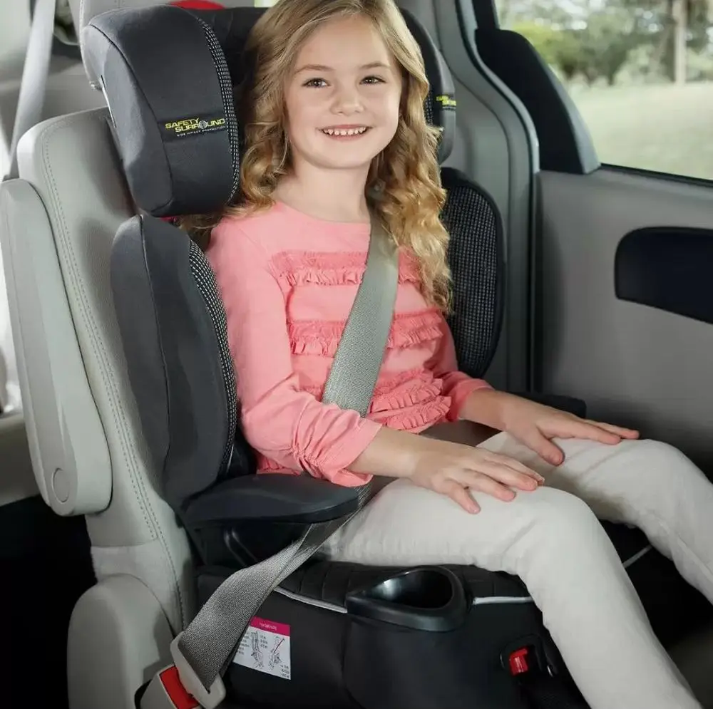 Scaun auto Graco Affix (Chili Spice)