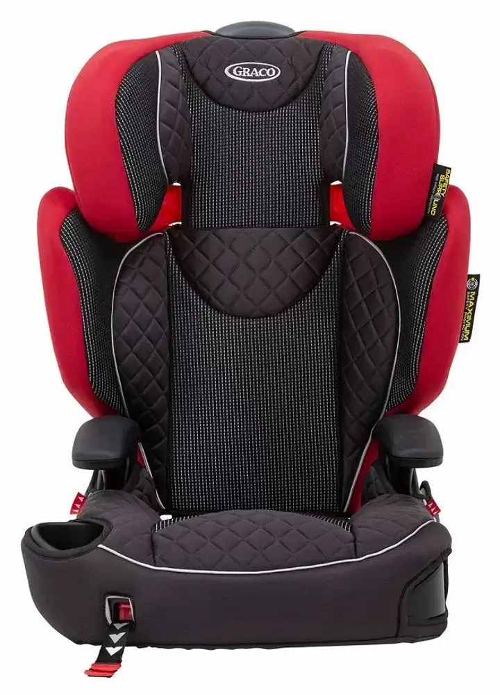 Scaun auto Graco Affix (Chili Spice)