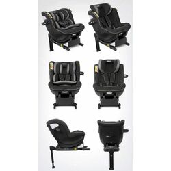 Scaun auto Graco Ascent (Black) Thumb