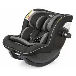 Scaun auto Graco Ascent (Black)