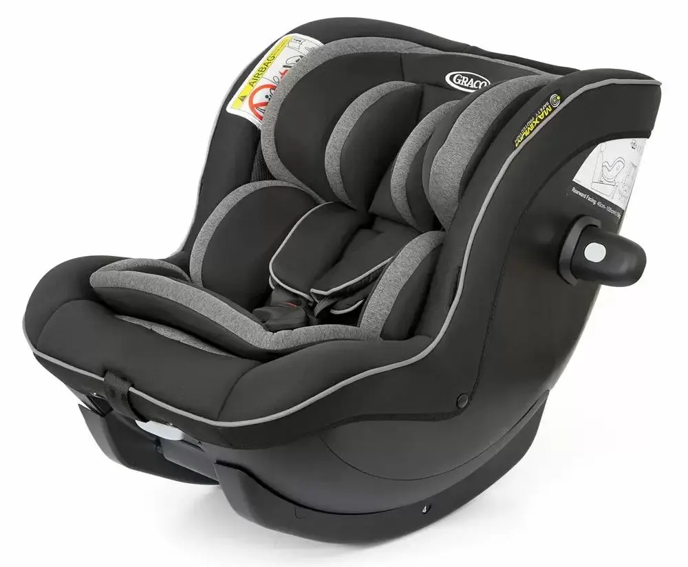 Scaun auto Graco Ascent (Black)