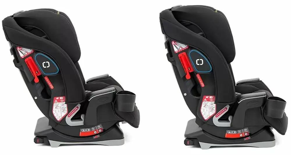 Scaun auto Graco Avolve (Black)