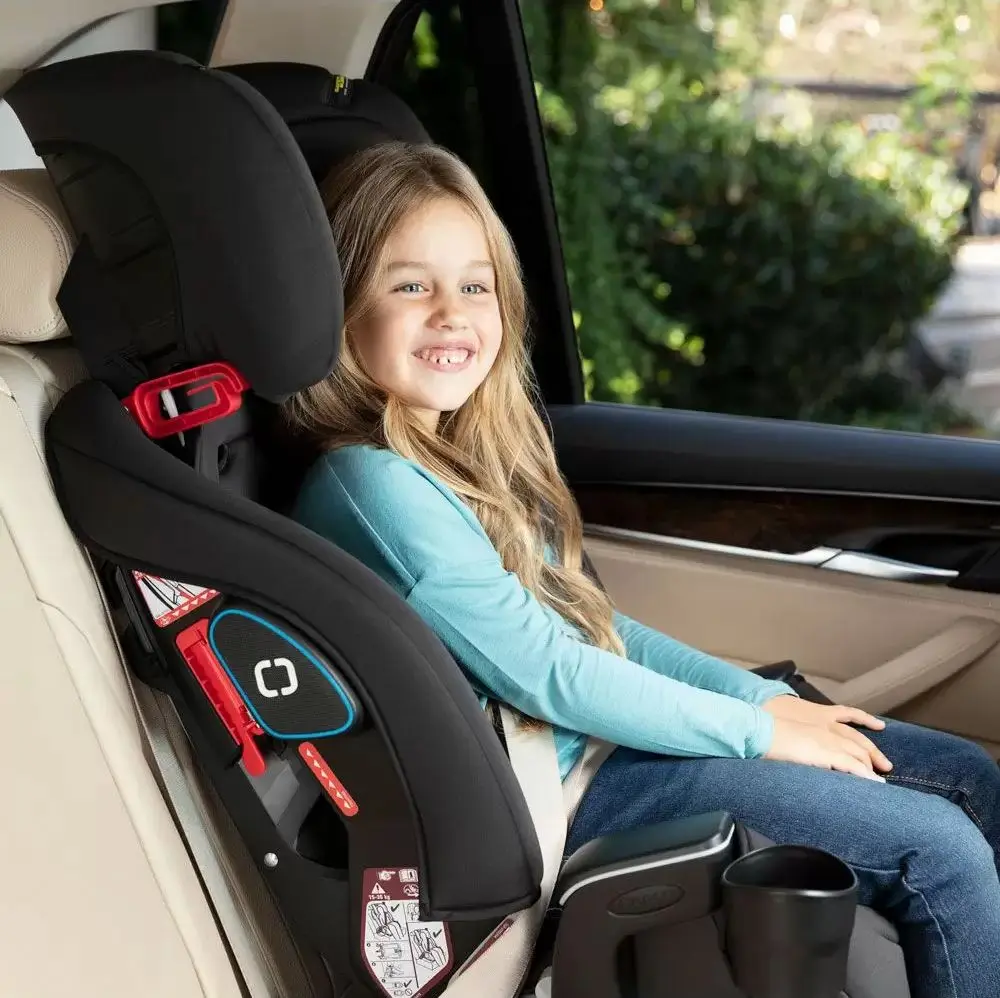 Scaun auto Graco Avolve (Black)