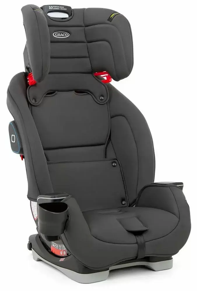 Scaun auto Graco Avolve (Charcoal)