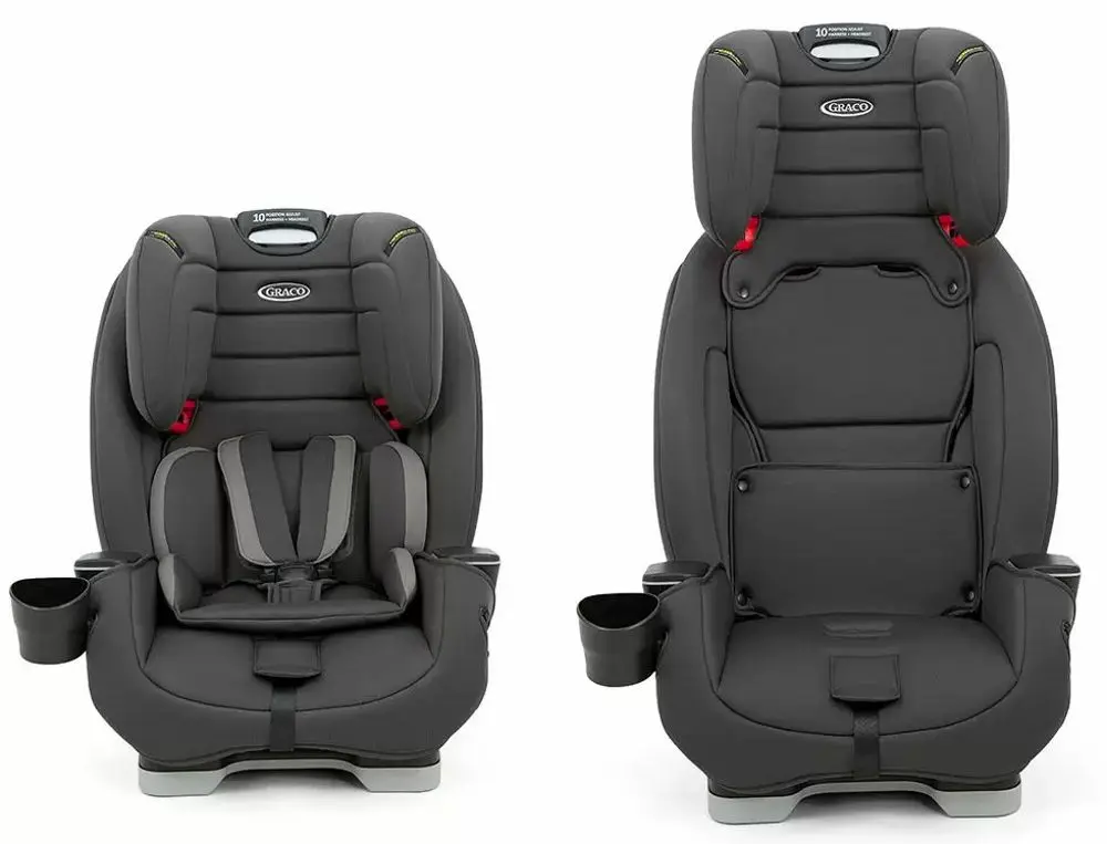 Scaun auto Graco Avolve (Charcoal)