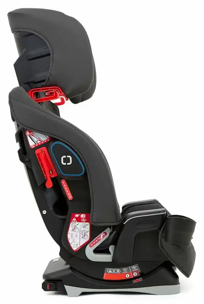 Scaun auto Graco Avolve (Charcoal)