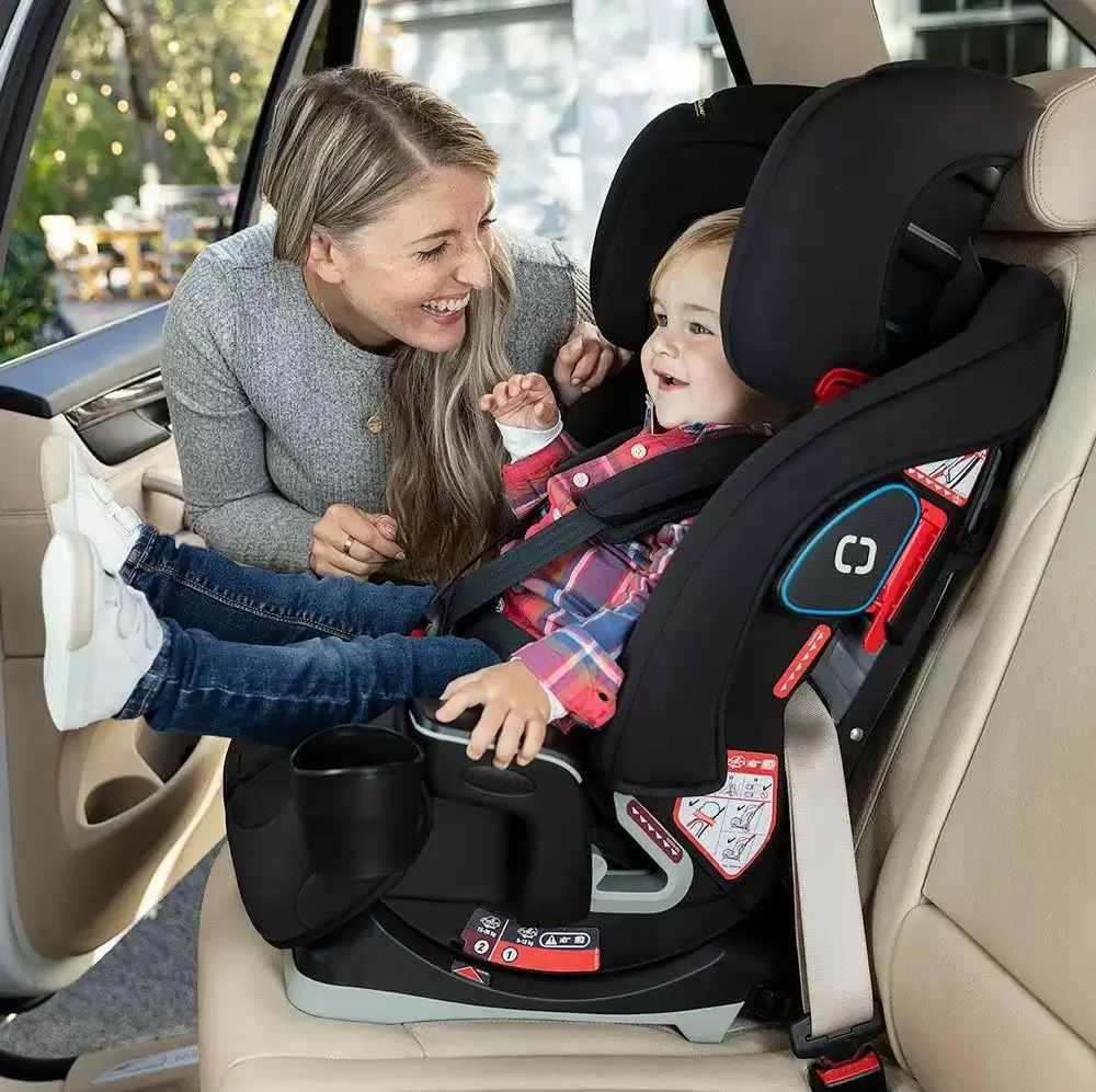 Scaun auto Graco Avolve (Charcoal)