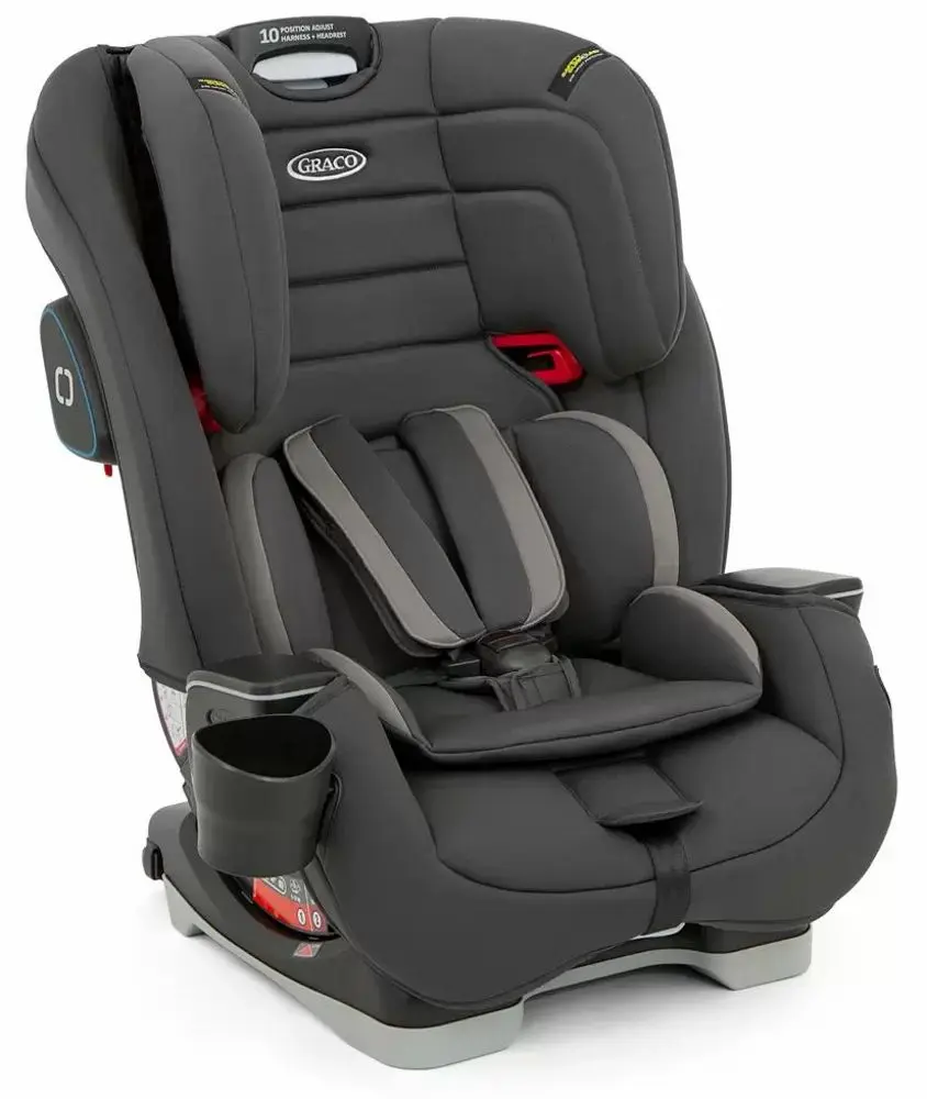 Scaun auto Graco Avolve (Charcoal)