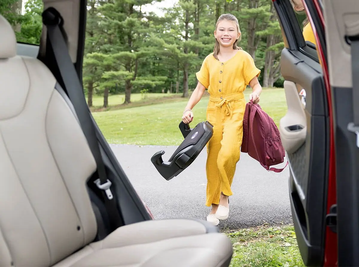 Scaun auto Graco Booster Basic R129 (Black)