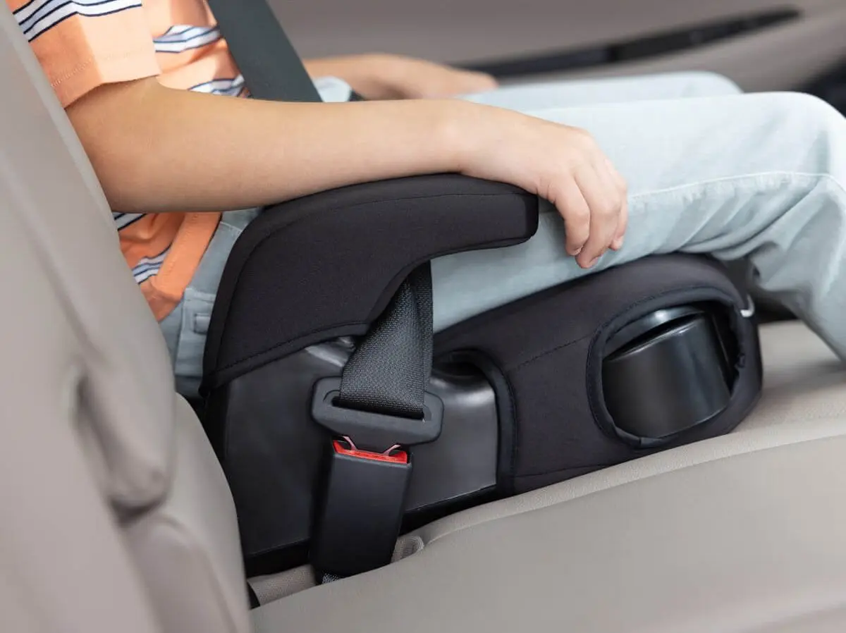 Scaun auto Graco Booster Deluxe R129 (Midnight)