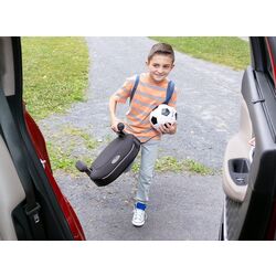 Scaun auto Graco Booster Deluxe R129 (Midnight) Thumb