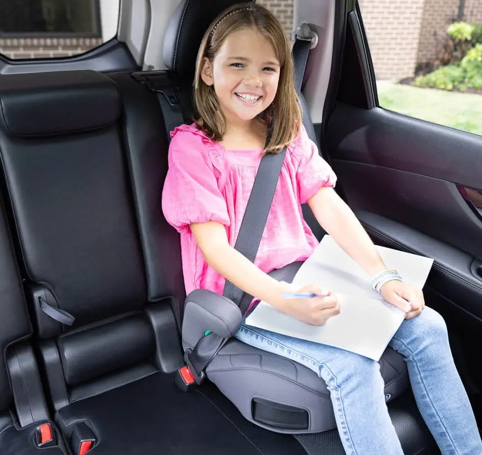 Scaun auto Graco Booster Max R129 (Iron)