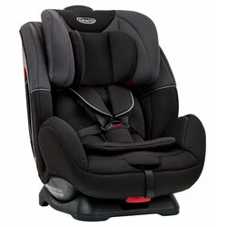 Scaun auto Graco Enhance (Black/Grey)