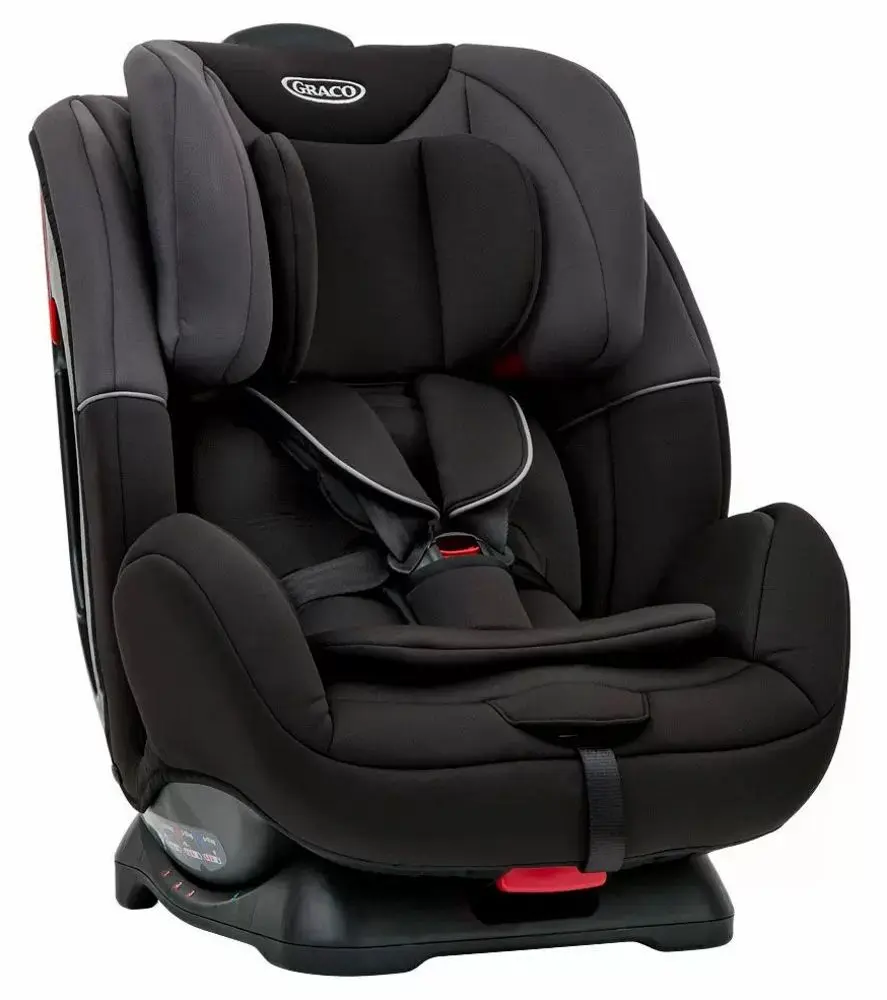 Scaun auto Graco Enhance (Black/Grey)