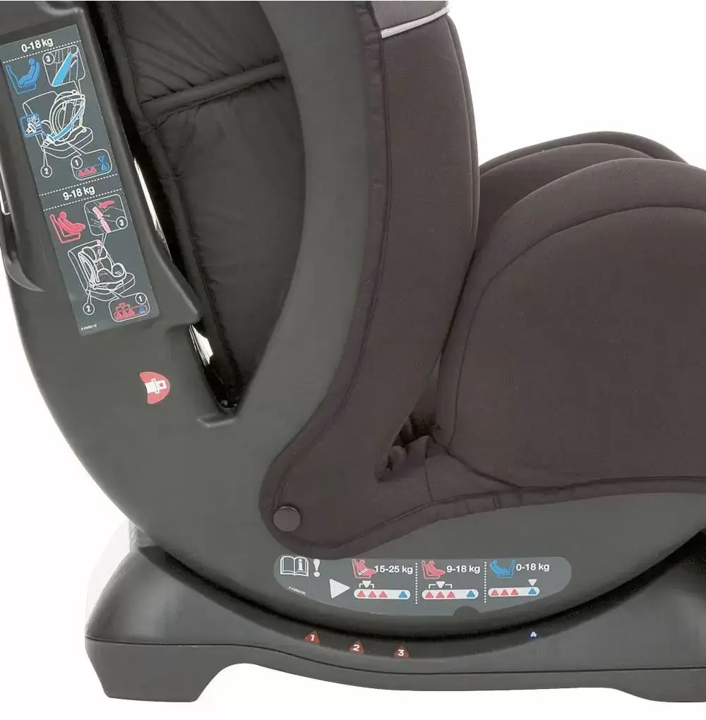 Scaun auto Graco Enhance (Iron)