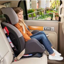 Scaun auto Graco Enhance (Iron) Thumb