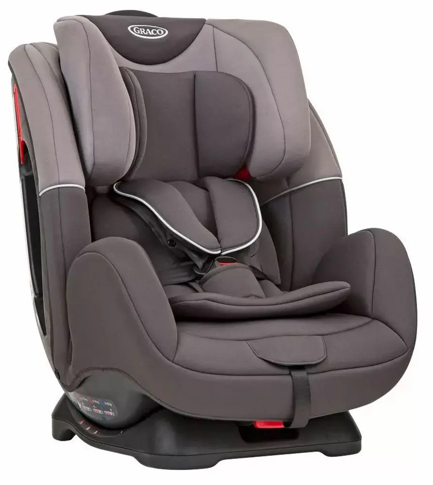 Scaun auto Graco Enhance (Iron)