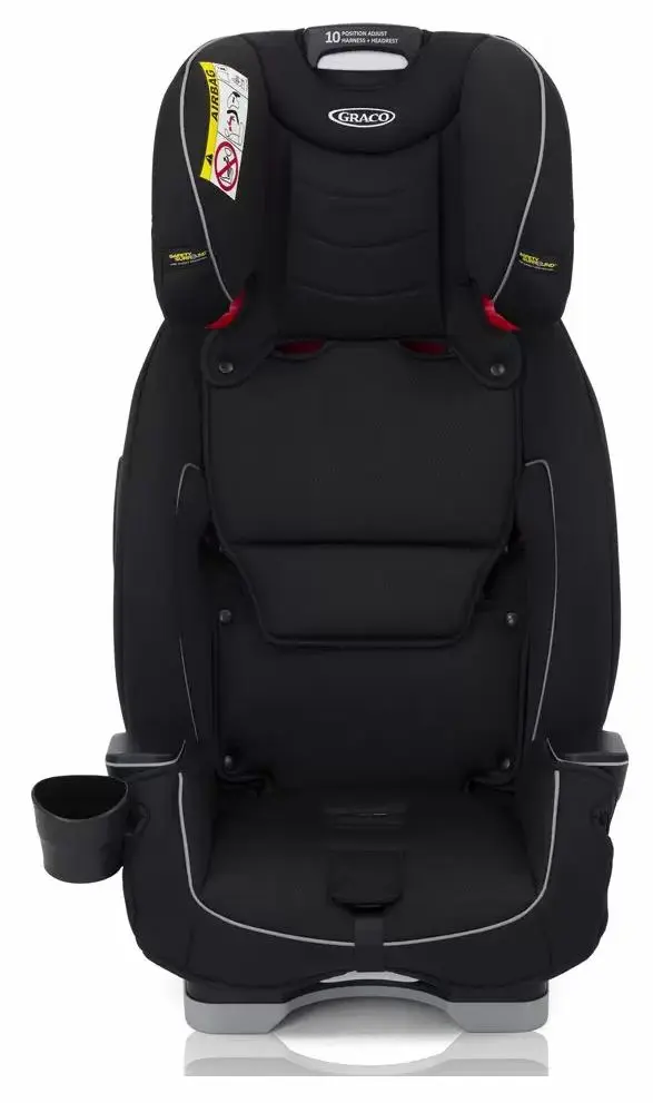 Scaun auto Graco SlimFit (Black)