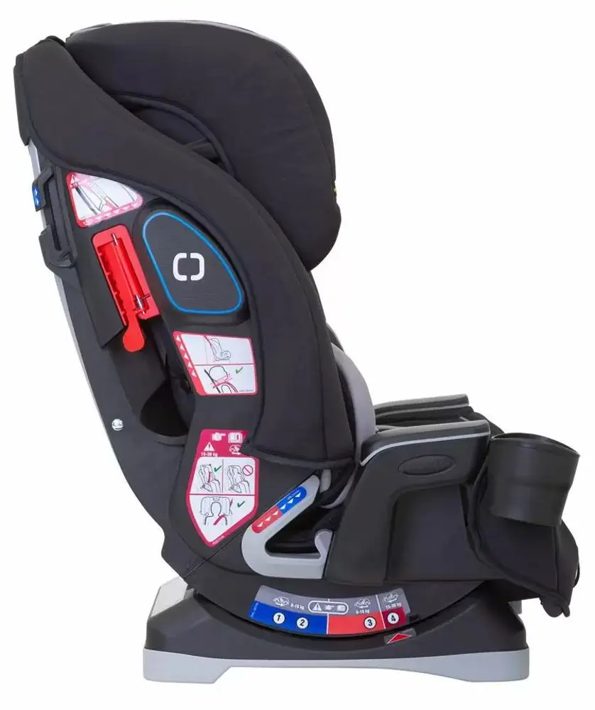 Scaun auto Graco SlimFit (Black)