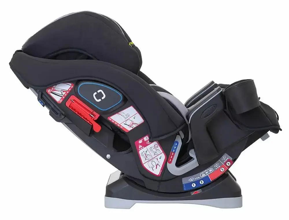 Scaun auto Graco SlimFit (Black)