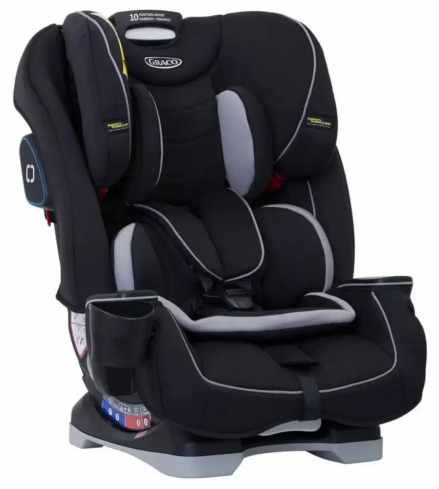 Scaun auto Graco SlimFit (Black)