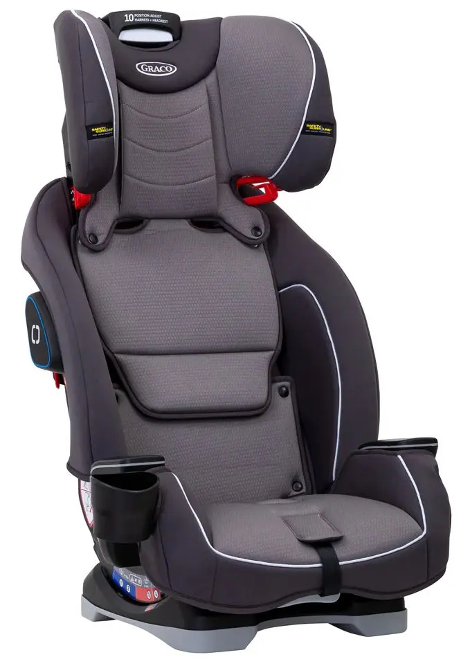 Scaun auto Graco SlimFit (Iron)