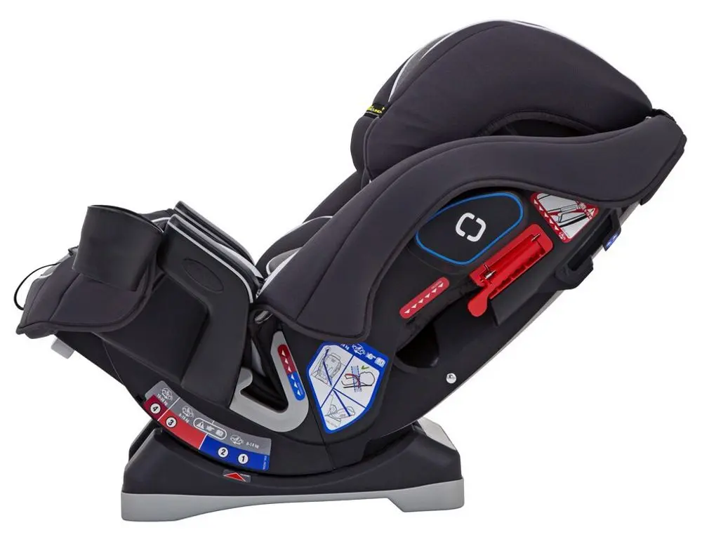 Scaun auto Graco SlimFit (Iron)