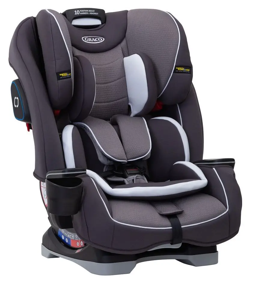 Scaun auto Graco SlimFit (Iron)