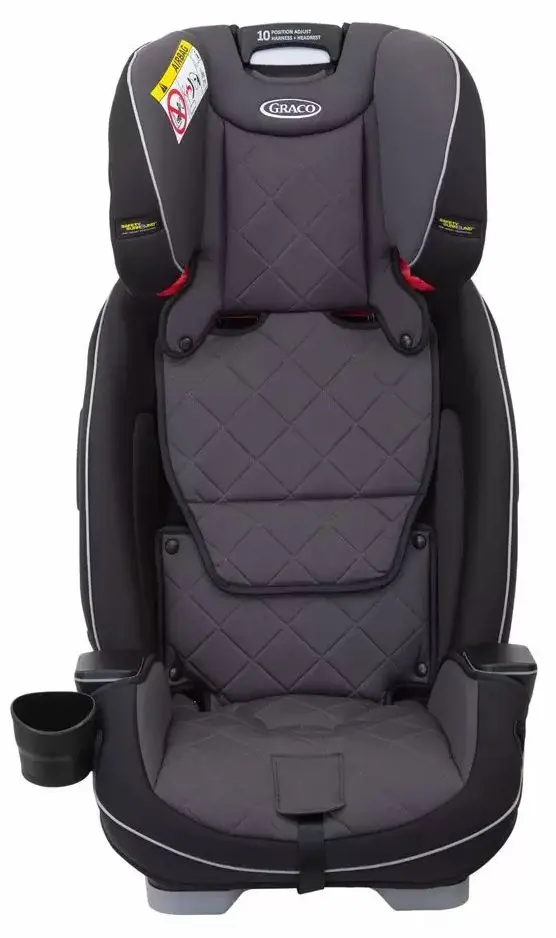 Scaun auto Graco SlimFit LX (Black)