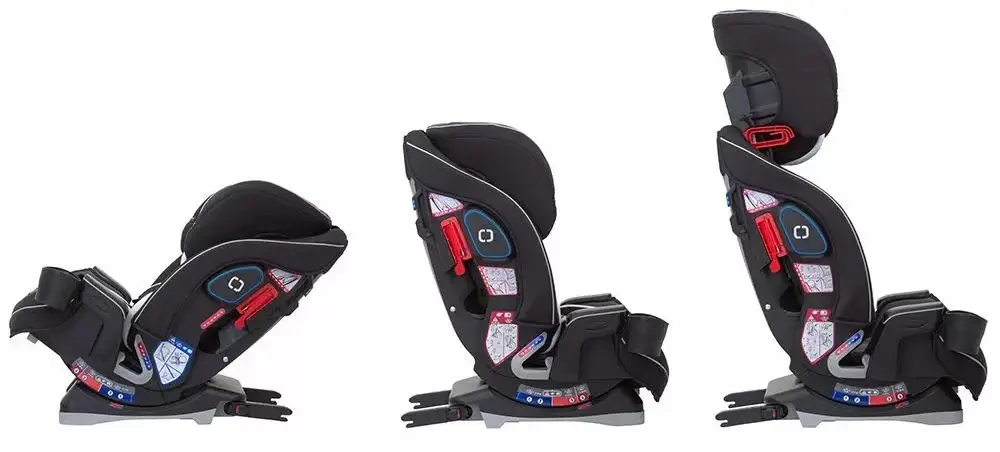 Scaun auto Graco SlimFit LX (Black)