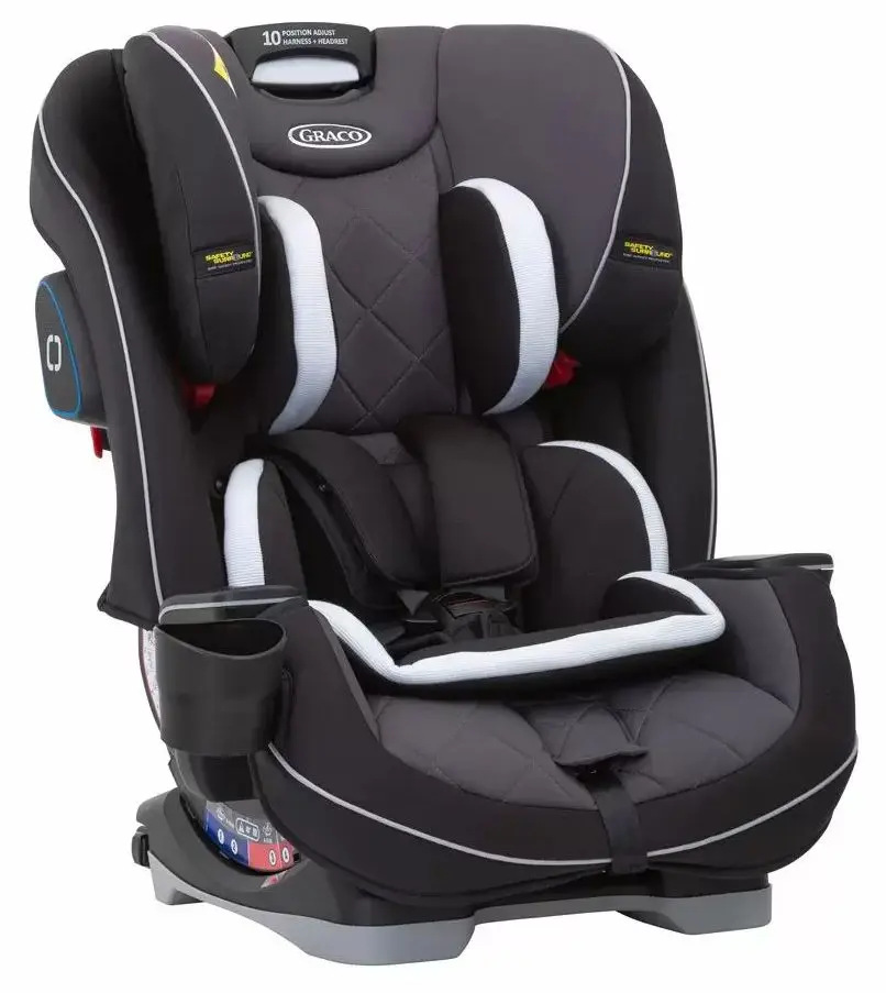 Scaun auto Graco SlimFit LX (Black)