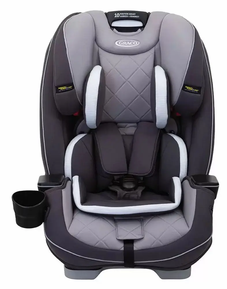 Scaun auto Graco SlimFit LX (Iron)