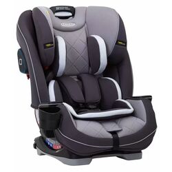 Scaun auto Graco SlimFit LX (Iron)
