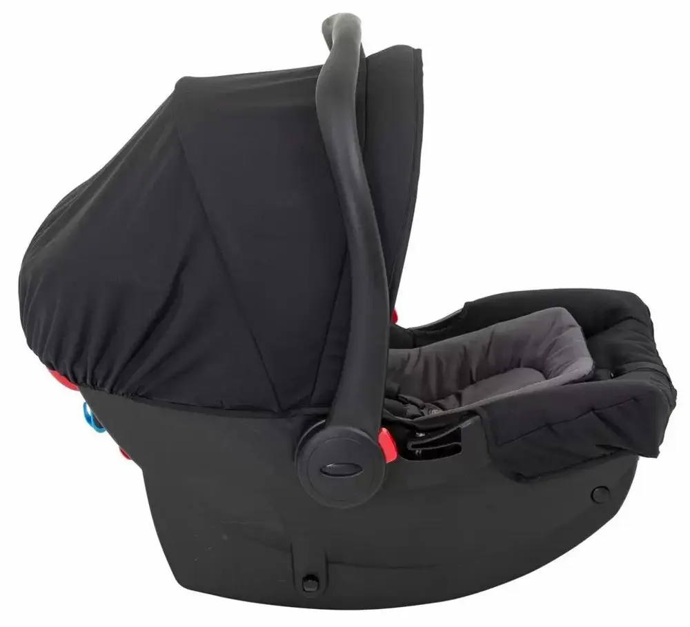 Scaun auto Graco SnugEssentials (Midnight Black)