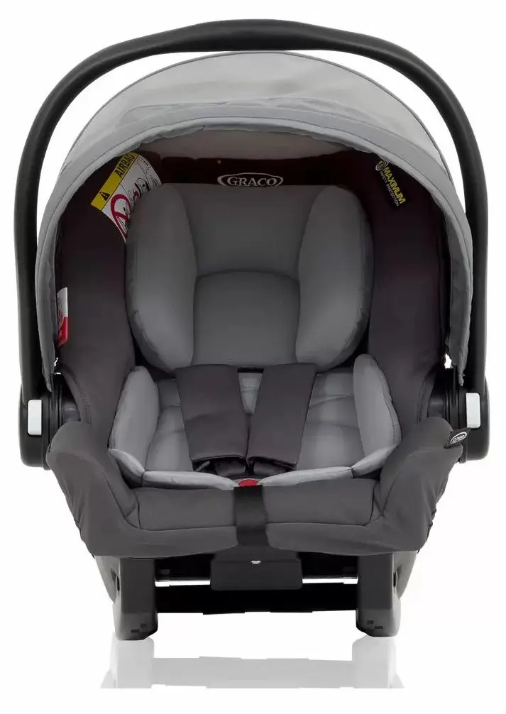 Scaun auto Graco SnugEssentials (Steeple Grey)