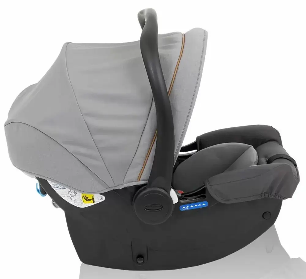 Scaun auto Graco SnugEssentials (Steeple Grey)