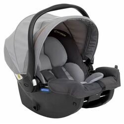 Scaun auto Graco SnugEssentials (Steeple Grey)