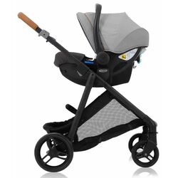 Scaun auto Graco SnugEssentials (Steeple Grey) Thumb